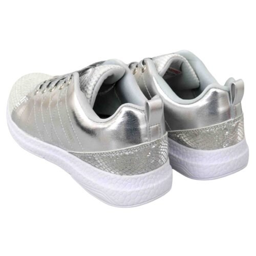 Philipp Plein Sport Sneakers Donna Runner Gisella SILVER 7