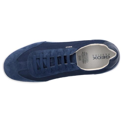 Sports shoes man GEOX U824DB 02214 U KEILAN C4000 BLUE 3