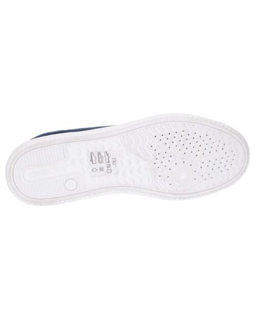 GEOX Pánske sport topanky U824DB U KEILAN BLUE - Image 3