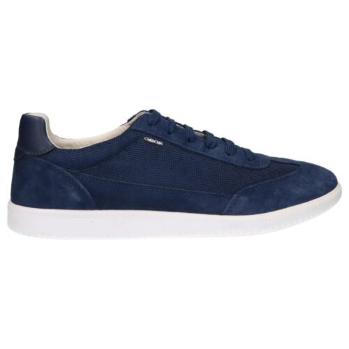 GEOX Pánske sport topanky U824DB U KEILAN BLUE