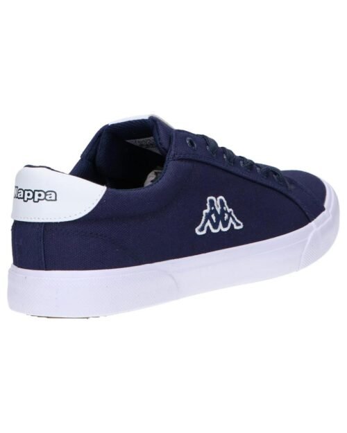 Sports shoes man KAPPA 34146YW LOGO KAZAO S24 BLUE INSIGNIA 2