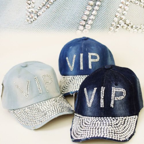 Šiltovka VIP crystal