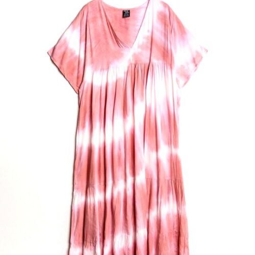 maxi tunikove saty batikove 7014 9