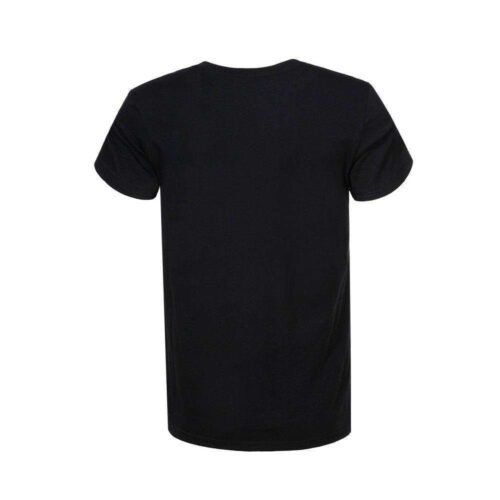 Pánske tričko Eagle america 1254 stretch black fashion - Image 3