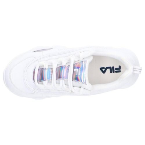 FILA 1011231 85M STRADA WHITE 3