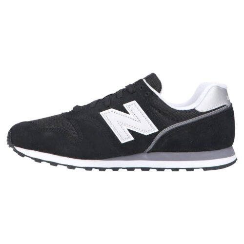 NEW BALANCE ML373CA2 BLACK WHITE 1