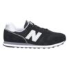 NEW BALANCE ML373CA2 BLACK WHITE