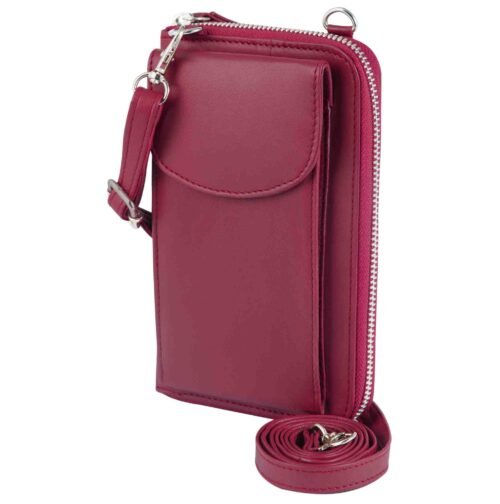 Handy Taška cez rameno na mobil s peňaženkou mini 3900034 - Image 4