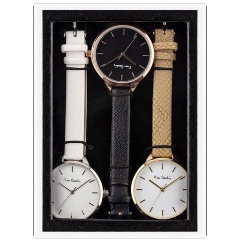 Pierre Cardin darčekový set 3 hodinky PCX7967L364 damske - Image 2