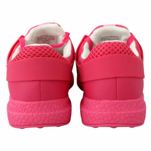 PLEIN SPORT fuxia beetroot becky sneakers 2