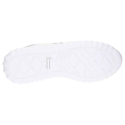 Sport tenisky CALVIN KLEIN YM0YM00297 RUNNER 0K4 TRIPLE WHITE 4 multibella