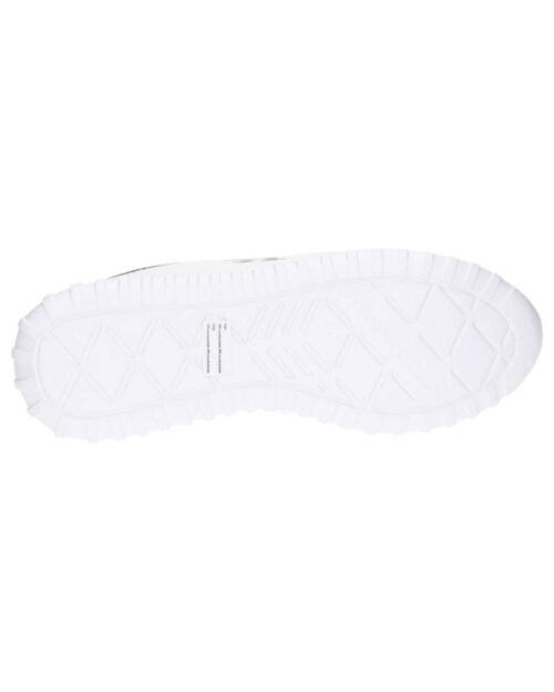 CALVIN KLEIN sport RUNNER TRIPLE WHITE panske tenisky YM0YM00297 - Image 3