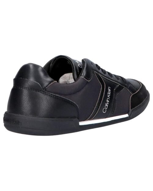 CALVIN KLEIN low TOP bax panske tenisky black - Image 5