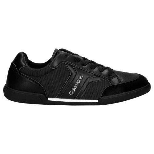CALVIN KLEIN low TOP bax panske tenisky black