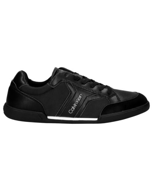 CALVIN KLEIN low TOP bax panske tenisky black