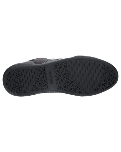 CALVIN KLEIN low TOP bax panske tenisky black - Image 4