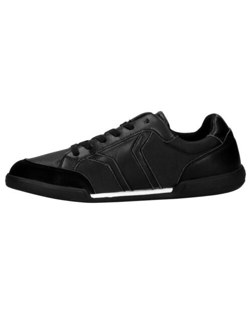CALVIN KLEIN low TOP bax panske tenisky black - Image 3