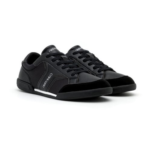 CALVIN KLEIN low TOP bax panske tenisky black - Image 2