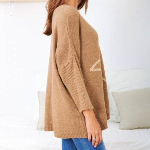 italy sveter star 90604 oversize 1