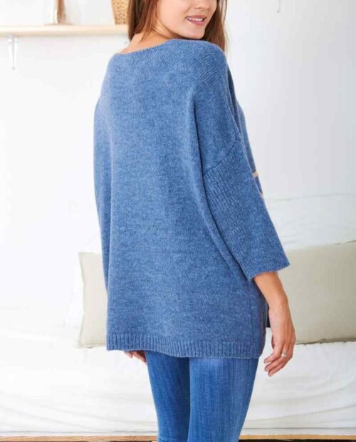 italy sveter star 90604 oversize 5 multibella