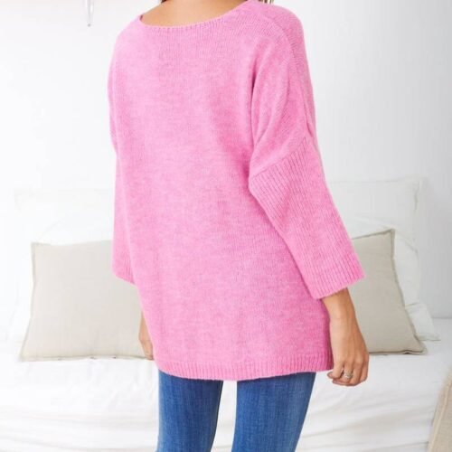 italy sveter star 90604 oversize 7