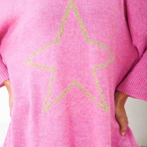 italy sveter star 90604 oversize 8