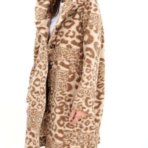 luxusny vlneny kabat leopard ornel 3