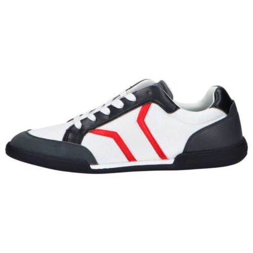 panske tenisky CALVIN KLEIN HM0HM00248 LOW TOP 0LE WHITE 2