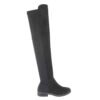 2105 black cizmy nad kolena