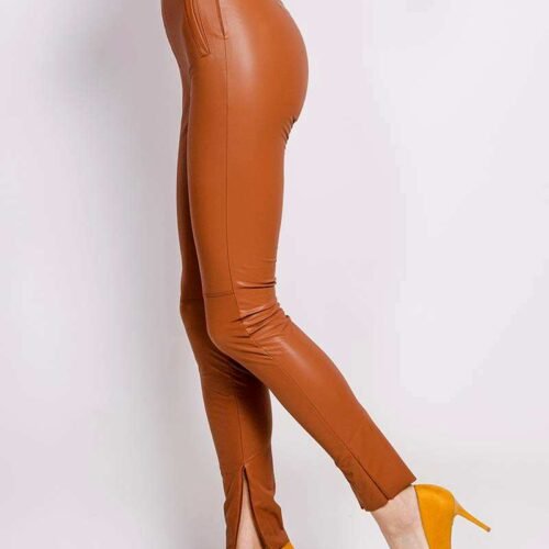 699 nohavice kozene slim 1