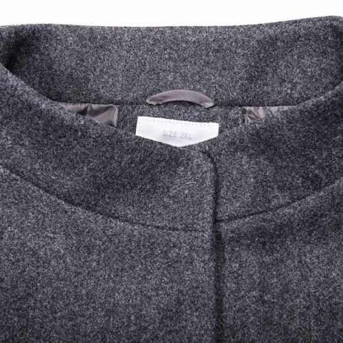 9565 grey kabat pluszize 4