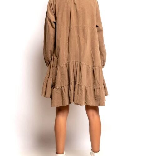 9802 menzestrove maxi saty brown 3