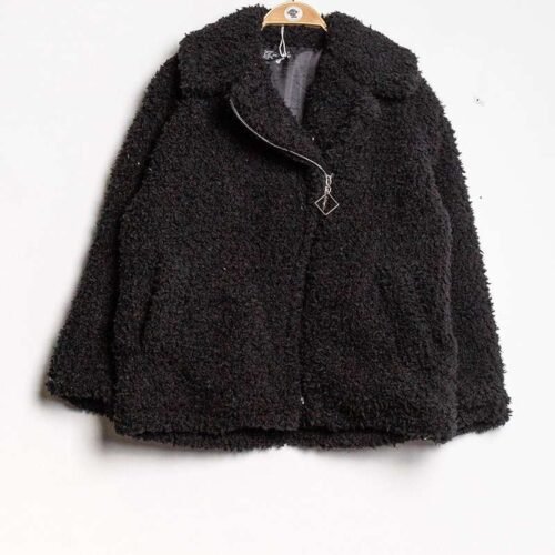 9927 bunda z makkej kozusiny fluffy oversize 1