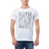 CERRUTI 1881 Ghiaccio Ice tricko white