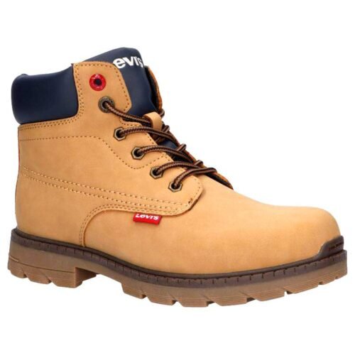 Mid boots worker LEVIS VFOR0051S NEW FORREST CAMEL NAVY 1