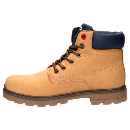 Mid boots worker LEVIS VFOR0051S NEW FORREST CAMEL NAVY 2