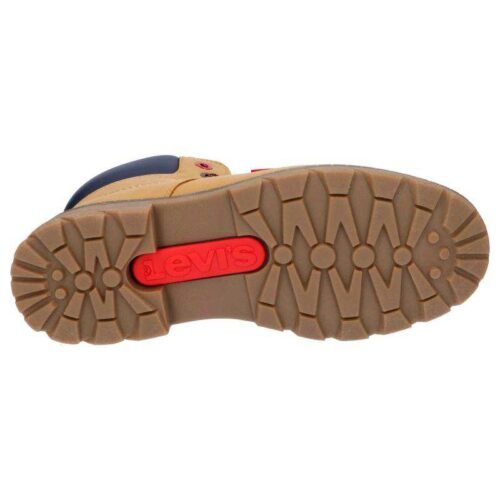 Mid boots worker LEVIS VFOR0051S NEW FORREST CAMEL NAVY 5
