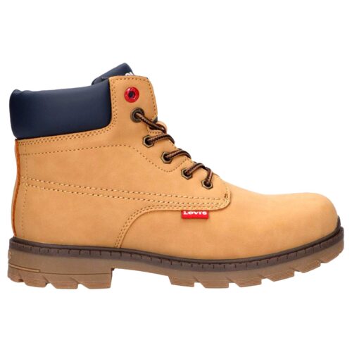 Mid boots worker LEVIS VFOR0051S NEW FORREST CAMEL NAVY