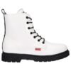 boots cizmy damske LEVIS VPHI0021S CLOVER WHITE 3