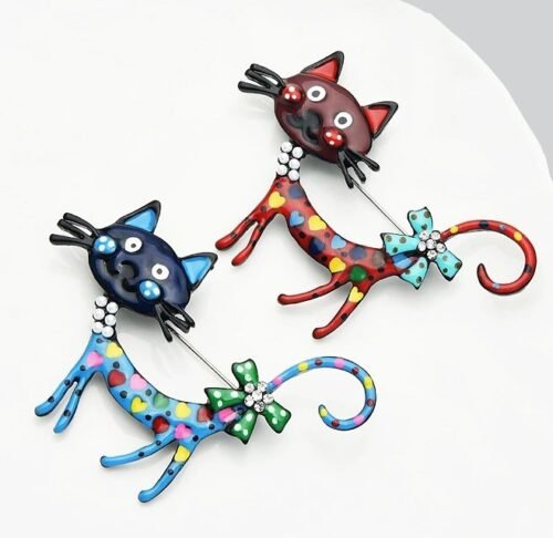 brosna cat macka multicolor 3