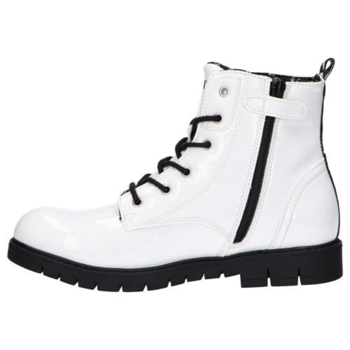 cizmy LEVIS VPHI0023S PASADENA 0061 WHITE 2