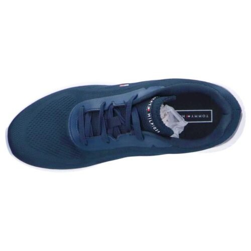 panske tenisky TOMMY HILFIGER FM0FM03280 LIGHTWEIGHT DW5 DESERT SKY 3