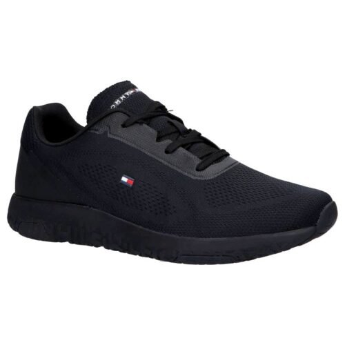 tensiky TOMMY HILFIGER FM0FM03280 LIGHTWEIGHT BLACK 1