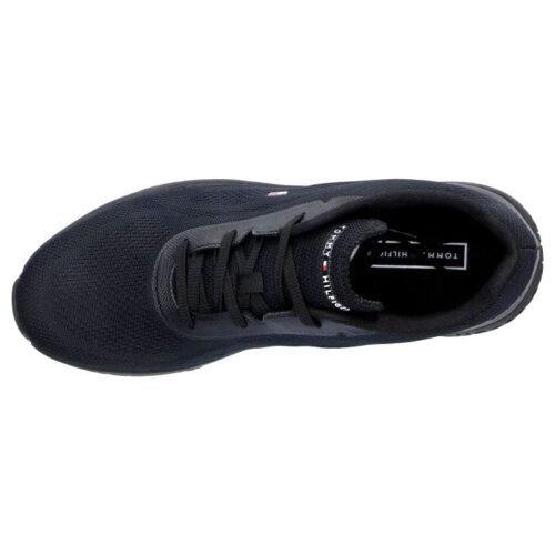 tensiky TOMMY HILFIGER FM0FM03280 LIGHTWEIGHT BLACK 4
