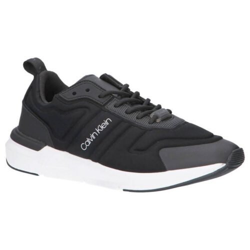 CALVIN KLEIN HW0HW00627 FLEXRUNNER BLACK tenisky 1