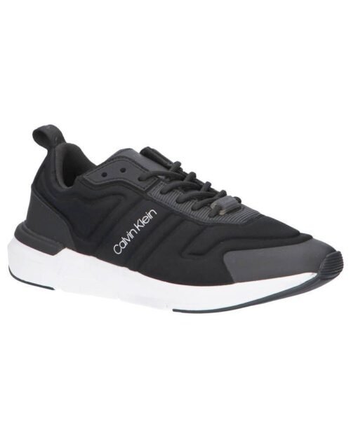 CALVIN KLEIN HW0HW00627 FLEXRUNNER BLACK tenisky 1