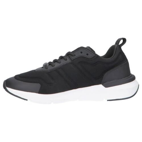 CALVIN KLEIN HW0HW00627 FLEXRUNNER BLACK tenisky 2