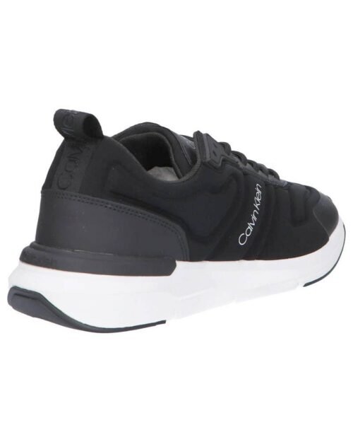 CALVIN KLEIN HW0HW00627 FLEXRUNNER BLACK tenisky 3