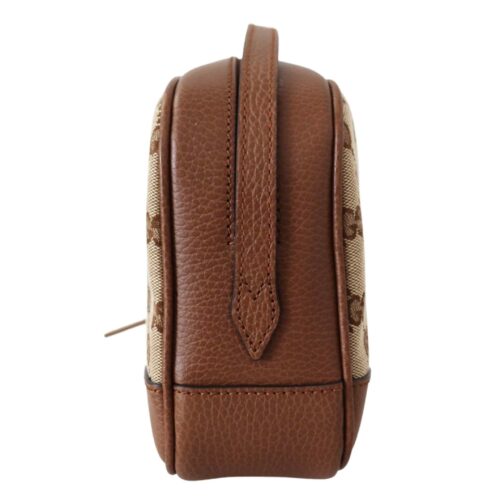 Gucci Shoulder Bag camera brown 3