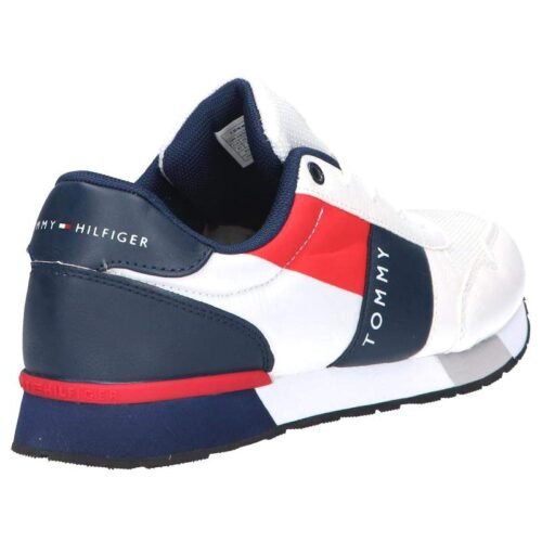 TOMMY HILFIGER T3B4 32076 damske tenisky multibella